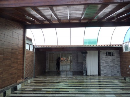 Casa no bairro de Furnas